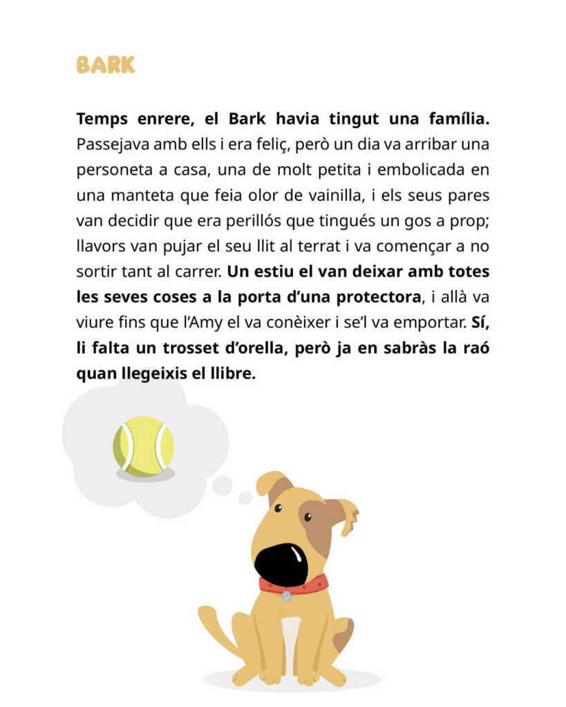 llibre patas arriba