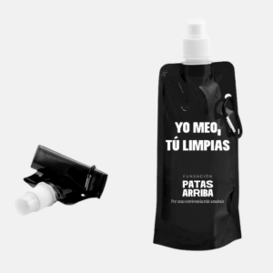 Botella portátil para perros
