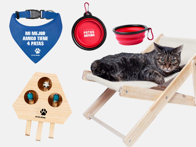 Pack Gatuno