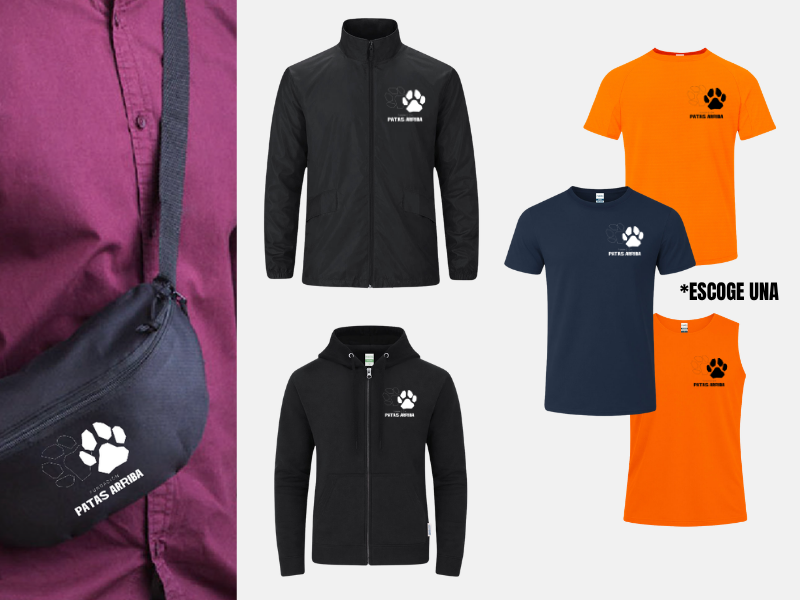 Pack Voluntario Invierno