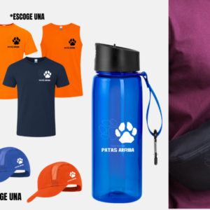Pack Voluntario Verano