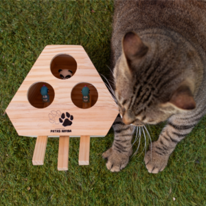 Juguete para gatos