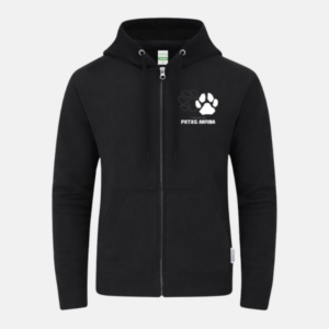 Sudadera negra